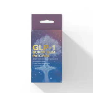 GLP-1 Супер Слим патч