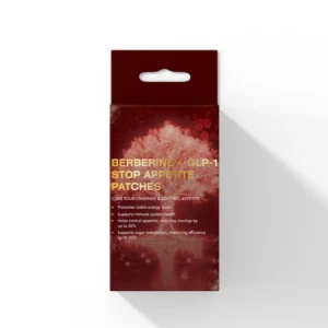 Патч Стоп Аппетит Berberine + GLP-1